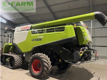 Combine harvester CLAAS LEXION 770 TT: picture 2