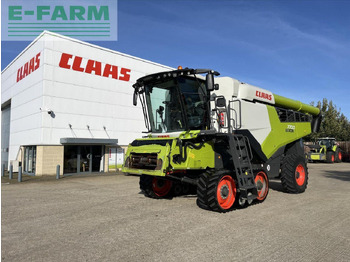 Combine harvester CLAAS Lexion 7700