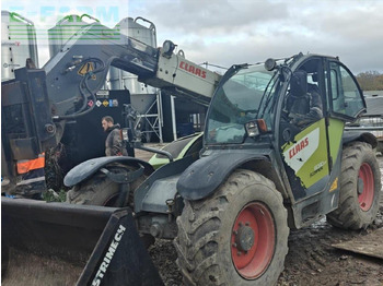 Telescopic handler CLAAS SCORPION 6030: picture 4