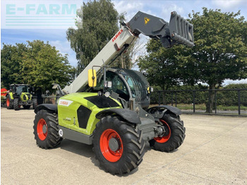 Telescopic handler CLAAS SCORPION 7044: picture 3