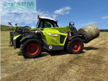 Telescopic handler CLAAS