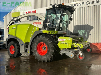 Forage harvester CLAAS Jaguar 970