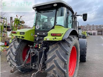 Farm tractor CLAAS ares 697 atz mit fronthydraulik und frontladerkonsolen stoll ATZ: picture 3