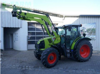 Farm tractor CLAAS Arion 420