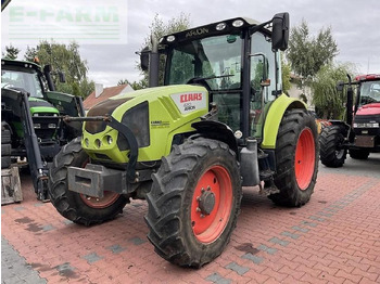 Farm tractor CLAAS Arion 420