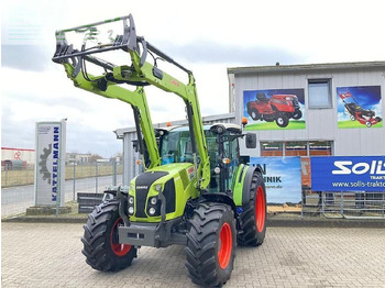 Farm tractor CLAAS Arion 420