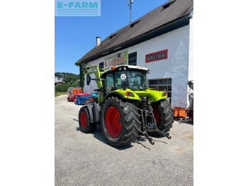 Farm tractor CLAAS arion 460 cis CIS: picture 3
