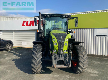Farm tractor CLAAS arion 510 cmatic: picture 2