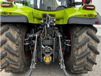 Farm tractor CLAAS arion 550 cmatic CMATIC: picture 5