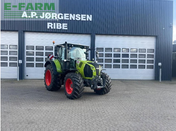 Farm tractor CLAAS arion 550 cmatic CMATIC: picture 2