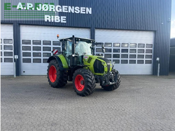 Farm tractor CLAAS arion 550 cmatic CMATIC: picture 3