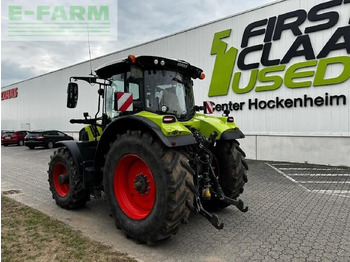 Farm tractor CLAAS arion 550 cmatic CMATIC: picture 3