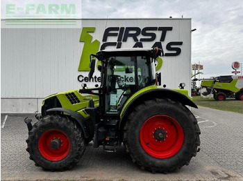 Farm tractor CLAAS arion 550 cmatic CMATIC: picture 2