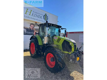 Farm tractor CLAAS Arion 550