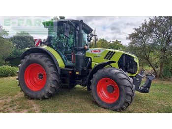 Farm tractor CLAAS Arion 610