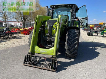 Farm tractor CLAAS Arion 650