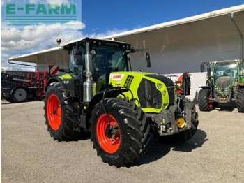 Farm tractor CLAAS Arion 660
