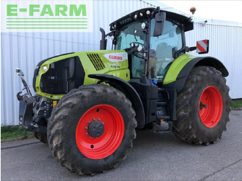 Farm tractor CLAAS Axion 800