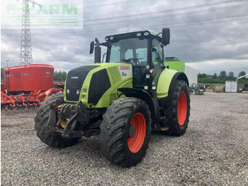 Farm tractor CLAAS Axion 810