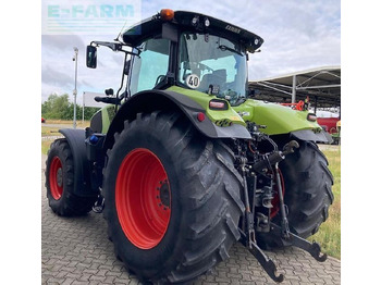 Farm tractor CLAAS axion 830 cmatic CMATIC: picture 4 Farm tractor CLAAS axion 830 cmatic CMATIC: picture 4