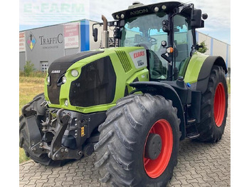 Farm tractor CLAAS axion 830 cmatic CMATIC: picture 5 Farm tractor CLAAS axion 830 cmatic CMATIC: picture 5