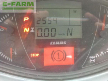 Farm tractor CLAAS axion 830 cmatic cebis CMATIC CEBIS: picture 4