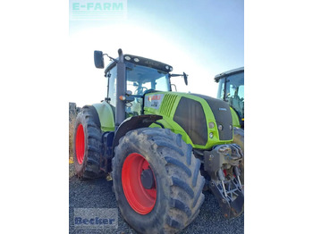 Farm tractor CLAAS Axion 840
