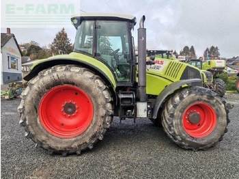 Farm tractor CLAAS Axion 840