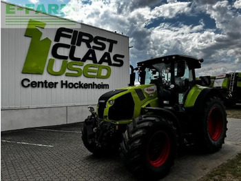 Farm tractor CLAAS Axion 870