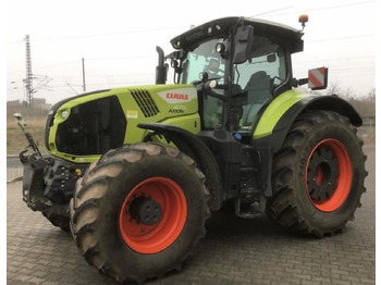 Farm tractor CLAAS Axion 870