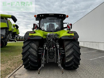 Farm tractor CLAAS axion 870: picture 4
