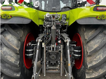 Farm tractor CLAAS axion 870: picture 5