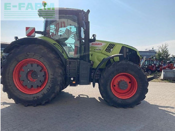 Farm tractor CLAAS axion 870 cmatic CMATIC: picture 5