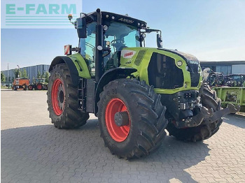 Farm tractor CLAAS axion 870 cmatic CMATIC: picture 4