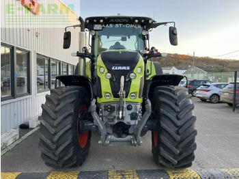 Farm tractor CLAAS axion 870 cmatic s5 sur mesure CMATIC: picture 4