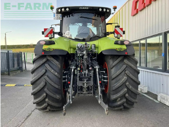 Farm tractor CLAAS axion 870 cmatic s5 sur mesure CMATIC: picture 3