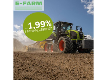 Farm tractor CLAAS Axion 960