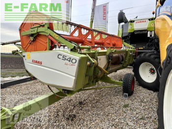 Combine header CLAAS c540: picture 5