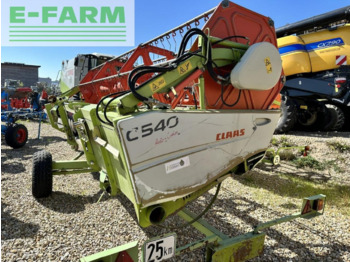 Combine header CLAAS c540: picture 3