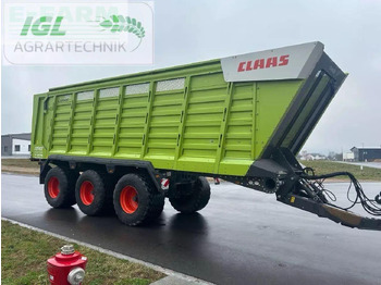 Farm tipping trailer/ Dumper CLAAS cargos 760: picture 2