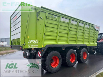 Farm tipping trailer/ Dumper CLAAS cargos 760: picture 5