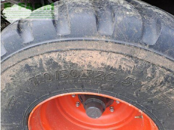 Farm tipping trailer/ Dumper CLAAS cargos 8500 tridem: picture 5