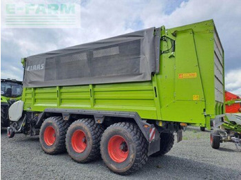 Farm tipping trailer/ Dumper CLAAS cargos 8500 tridem: picture 3