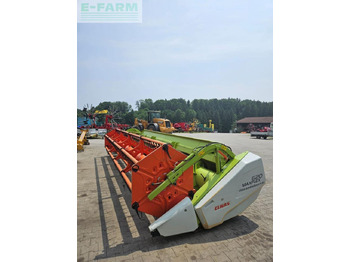Combine header CLAAS