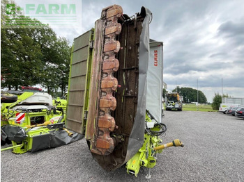 Mower CLAAS disco 9200 c as autoswather + disco 3200 fc prof: picture 4