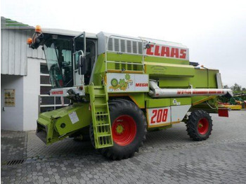 Combine harvester CLAAS Dominator