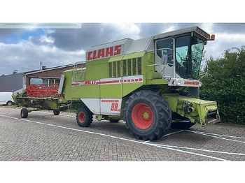 Combine harvester CLAAS Dominator 98