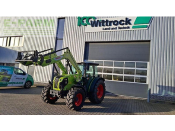 Farm tractor CLAAS Elios 210