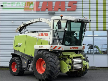 Forage harvester CLAAS Jaguar