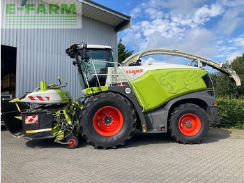 Forage harvester CLAAS Jaguar 960